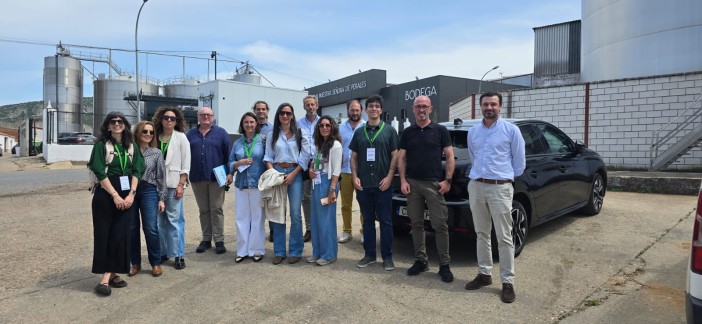 El programa FoodLab supera su ecuador: consolidando la innovación agroalimentaria en Extremadura